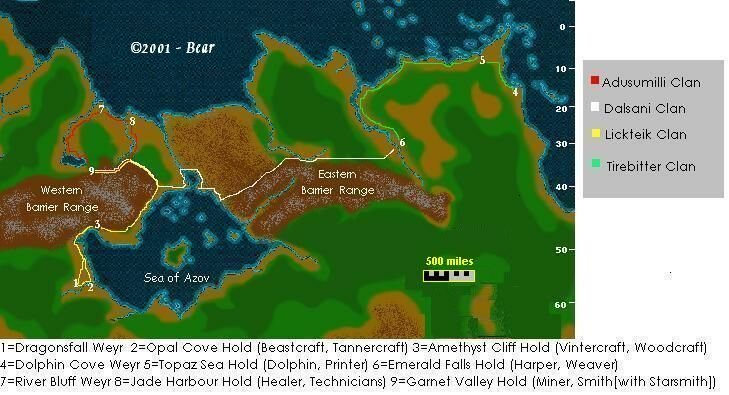 Trader Routes