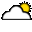 Weather Icon: Cloudy